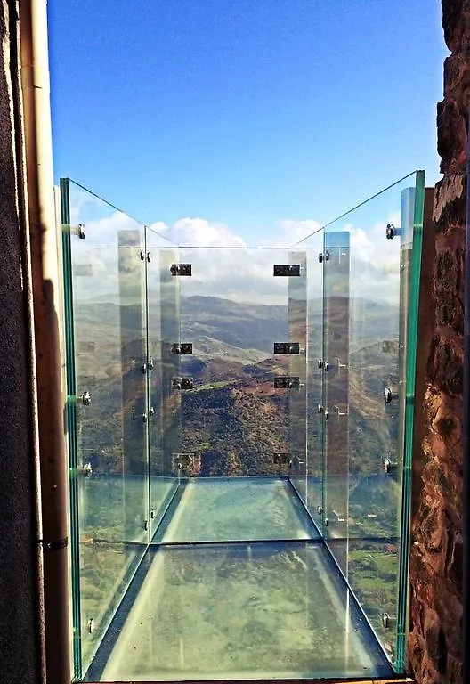 Pensión Hotel Porta Baciamano Geraci Siculo Italia